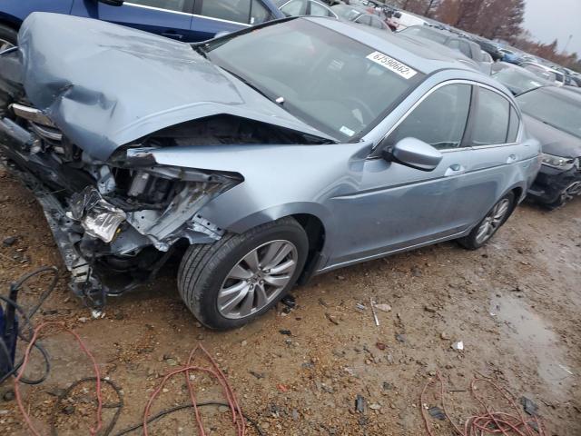 HONDA ACCORD EXL 2012 1hgcp2f81ca132525