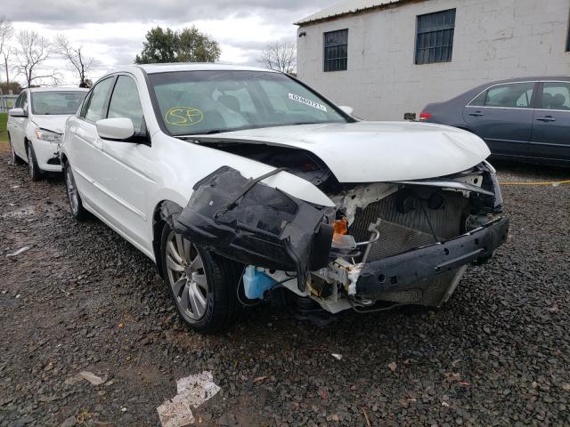 HONDA ACCORD EXL 2012 1hgcp2f81ca137739