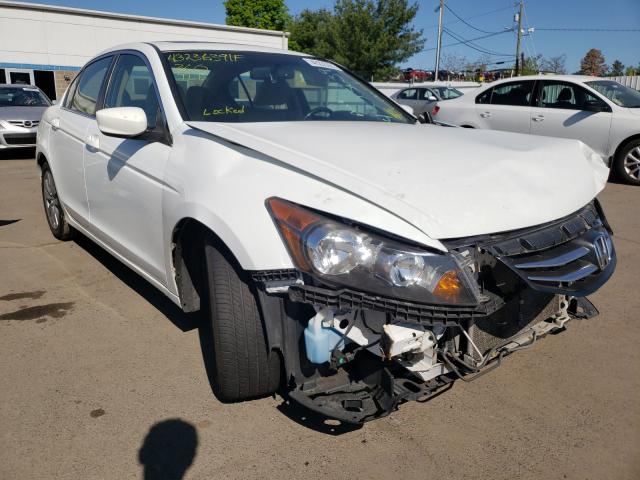 HONDA ACCORD EXL 2012 1hgcp2f81ca137840