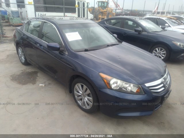 HONDA ACCORD SDN 2012 1hgcp2f81ca142908