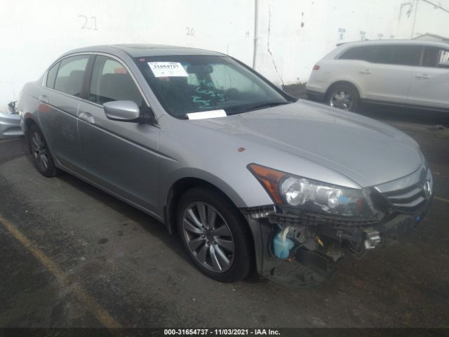 HONDA ACCORD SDN 2012 1hgcp2f81ca144108