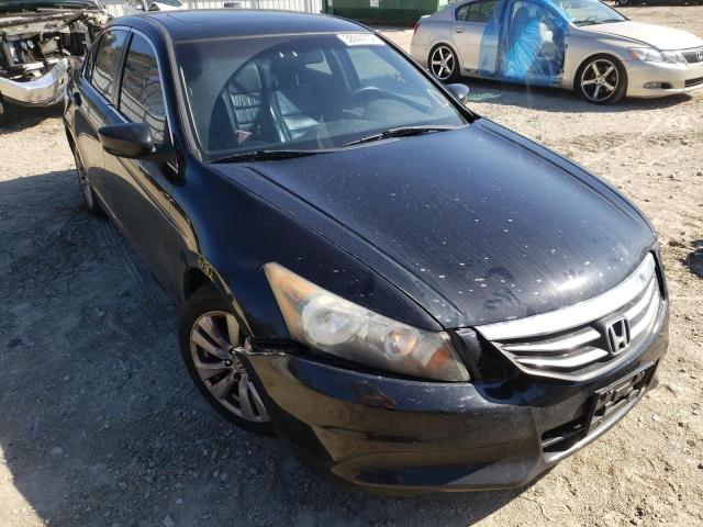 HONDA ACCORD EXL 2012 1hgcp2f81ca145517