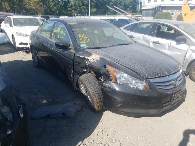 HONDA ACCORD EXL 2012 1hgcp2f81ca157571