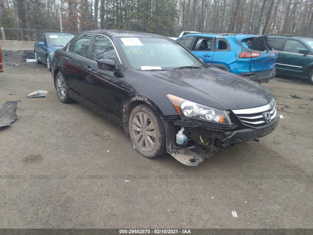 HONDA ACCORD SDN 2012 1hgcp2f81ca166710