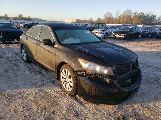 HONDA ACCORD EXL 2012 1hgcp2f81ca172314