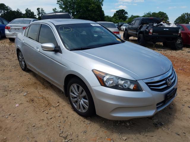 HONDA ACCORD EXL 2012 1hgcp2f81ca175777