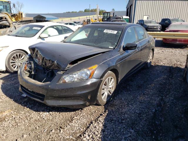 HONDA ACCORD EXL 2012 1hgcp2f81ca183765