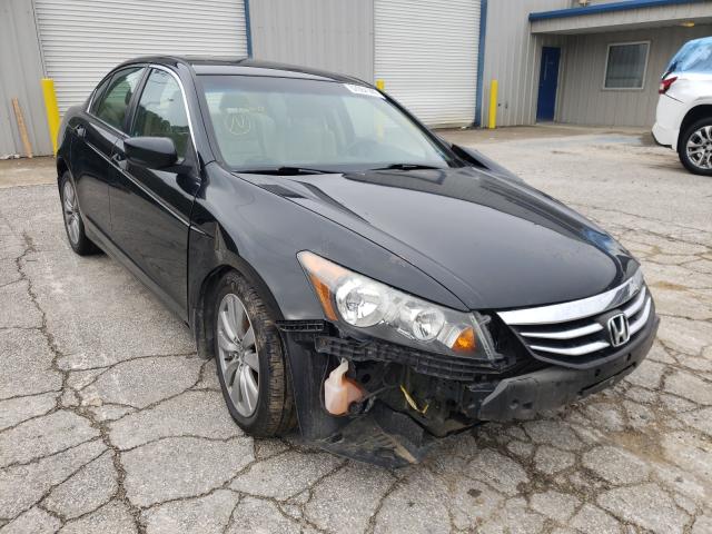 HONDA ACCORD EXL 2012 1hgcp2f81ca190442