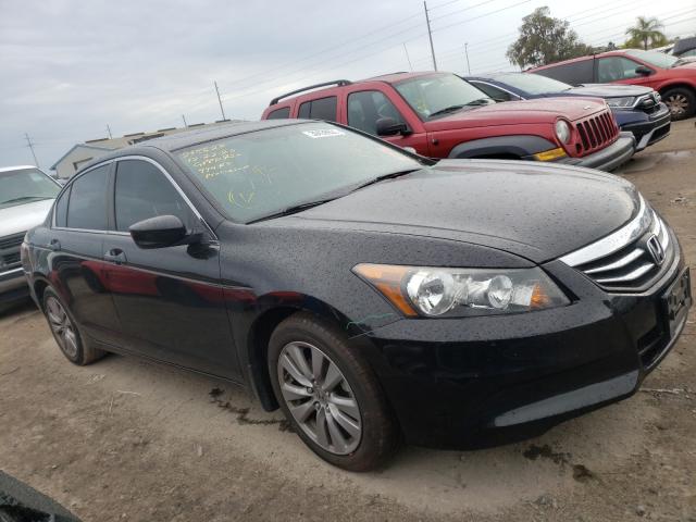 HONDA ACCORD EXL 2012 1hgcp2f81ca201956