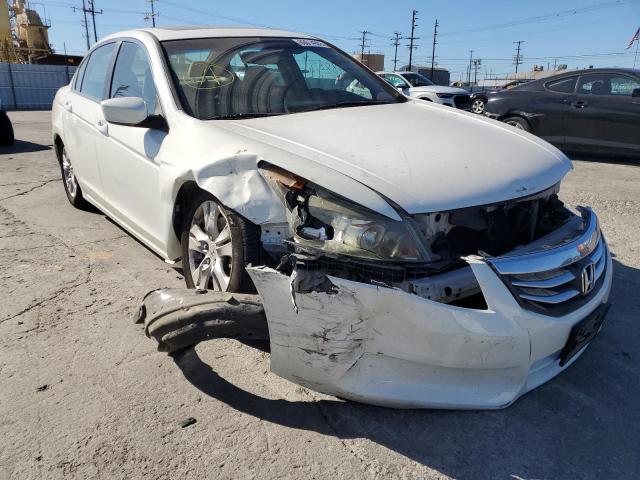 HONDA ACCORD EXL 2012 1hgcp2f81ca208650