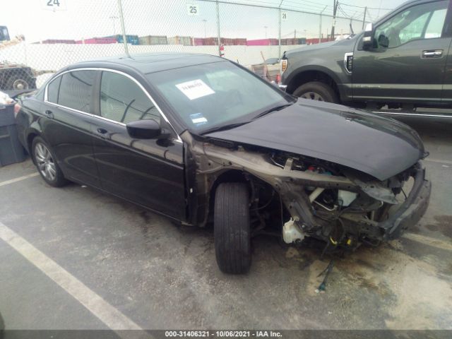 HONDA ACCORD SDN 2012 1hgcp2f81ca214707