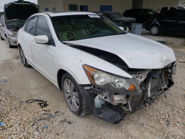 HONDA ACCORD EXL 2012 1hgcp2f81ca215792