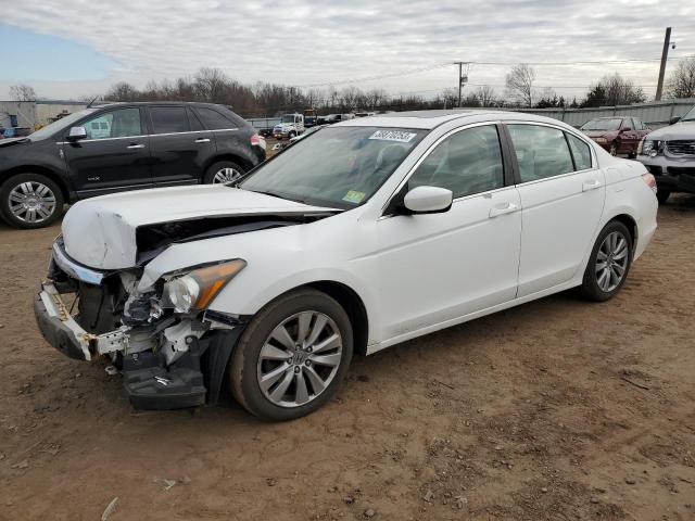 HONDA ACCORD EXL 2012 1hgcp2f81ca215890