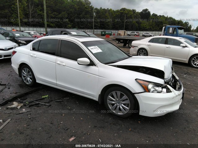 HONDA ACCORD SDN 2012 1hgcp2f81ca218384