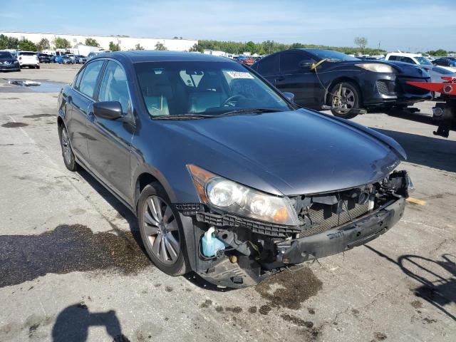 HONDA ACCORD EXL 2012 1hgcp2f81ca221379