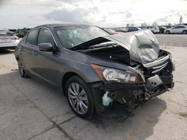 HONDA ACCORD EXL 2012 1hgcp2f81ca222550