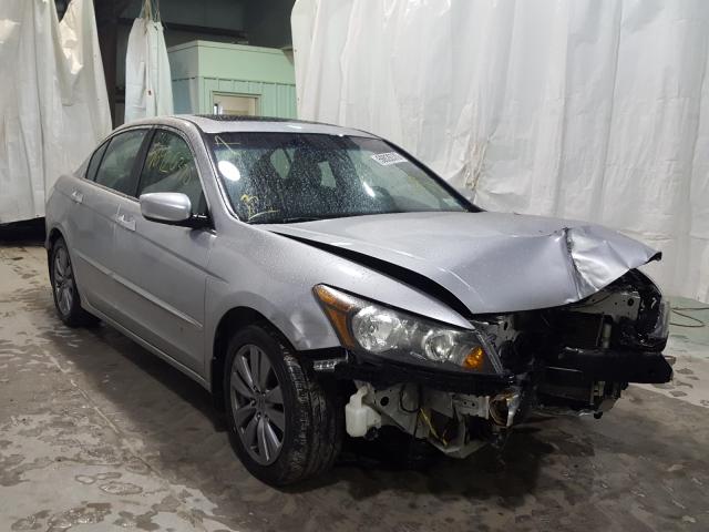 HONDA ACCORD EXL 2012 1hgcp2f81ca224752