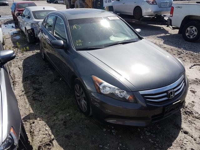 HONDA ACCORD EXL 2012 1hgcp2f81ca802641