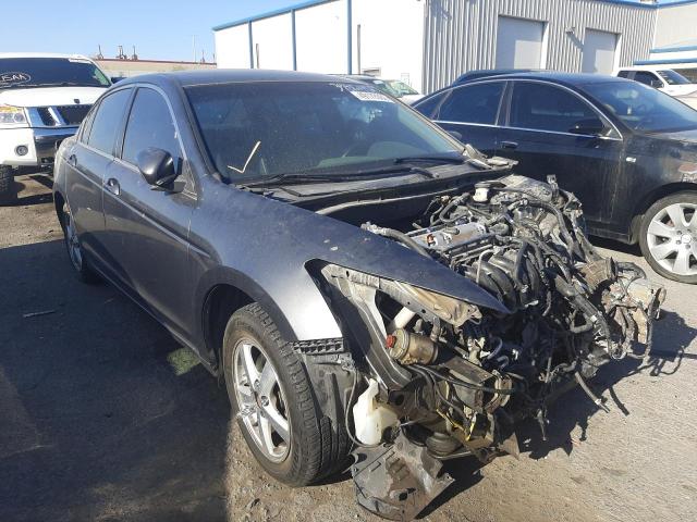 HONDA ACCORD EXL 2010 1hgcp2f82aa000080