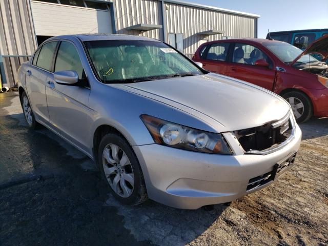 HONDA ACCORD EXL 2010 1hgcp2f82aa001567