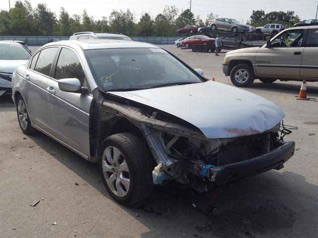 HONDA ACCORD EXL 2010 1hgcp2f82aa002086