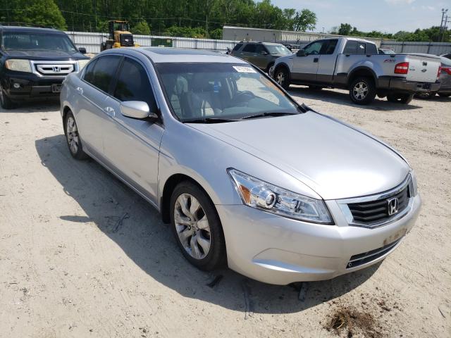 HONDA ACCORD EXL 2010 1hgcp2f82aa003173