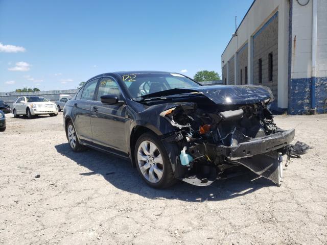 HONDA ACCORD EXL 2010 1hgcp2f82aa004307