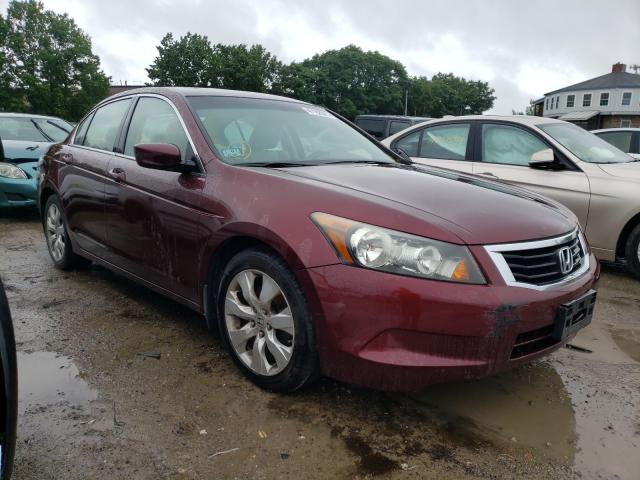 HONDA ACCORD EXL 2010 1hgcp2f82aa006901