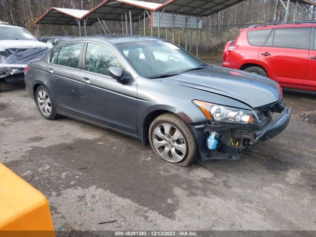 HONDA ACCORD 2010 1hgcp2f82aa013721