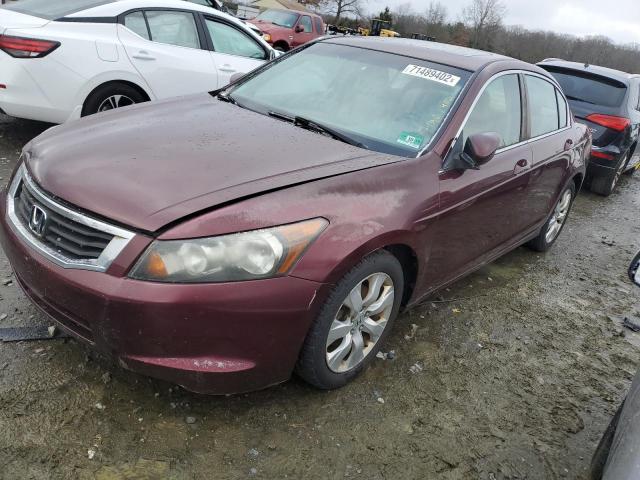 HONDA ACCORD 2010 1hgcp2f82aa014917