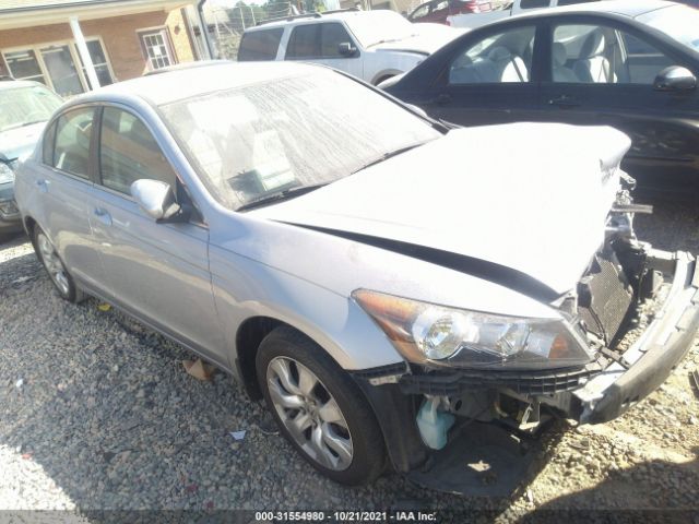 HONDA ACCORD SDN 2010 1hgcp2f82aa024105