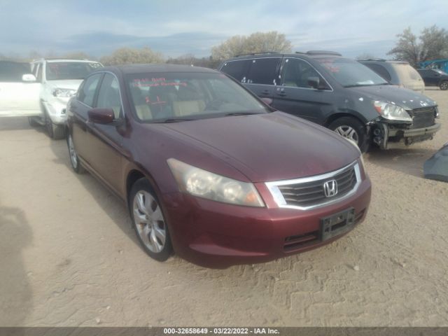 HONDA ACCORD SDN 2010 1hgcp2f82aa027120