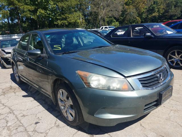 HONDA ACCORD EXL 2010 1hgcp2f82aa032981