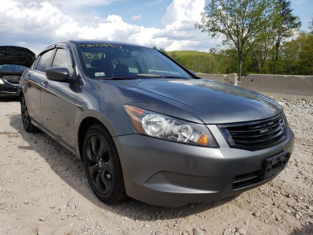 HONDA ACCORD EXL 2010 1hgcp2f82aa036299