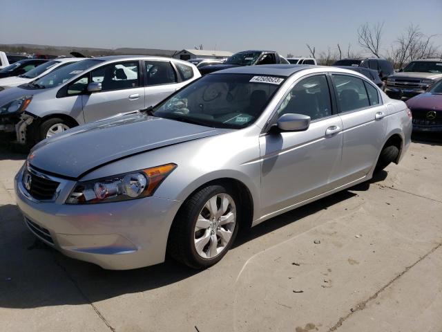 HONDA ACCORD EXL 2010 1hgcp2f82aa036397