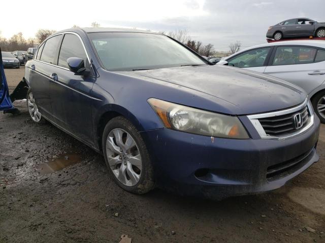 HONDA ACCORD EXL 2010 1hgcp2f82aa036433