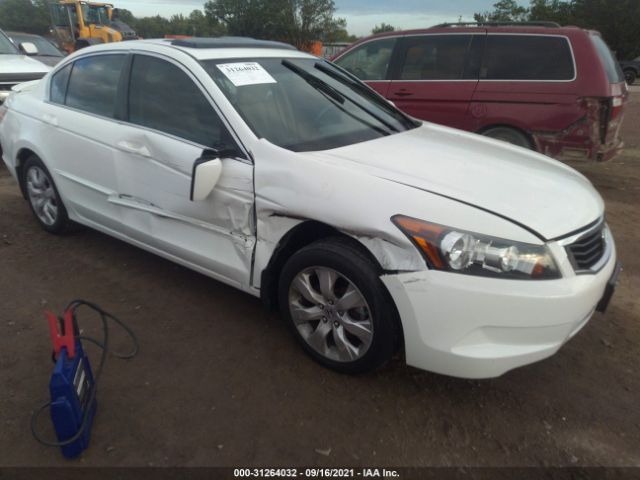 HONDA ACCORD SDN 2010 1hgcp2f82aa036805