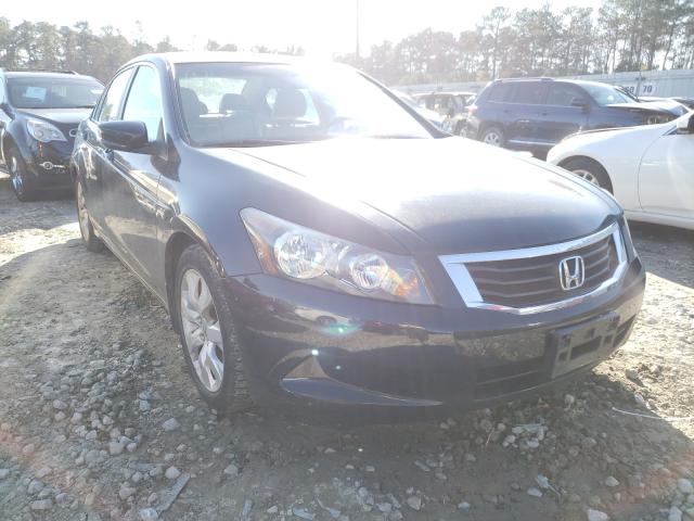 HONDA ACCORD EXL 2010 1hgcp2f82aa037968