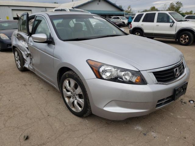 HONDA ACCORD EXL 2010 1hgcp2f82aa038022