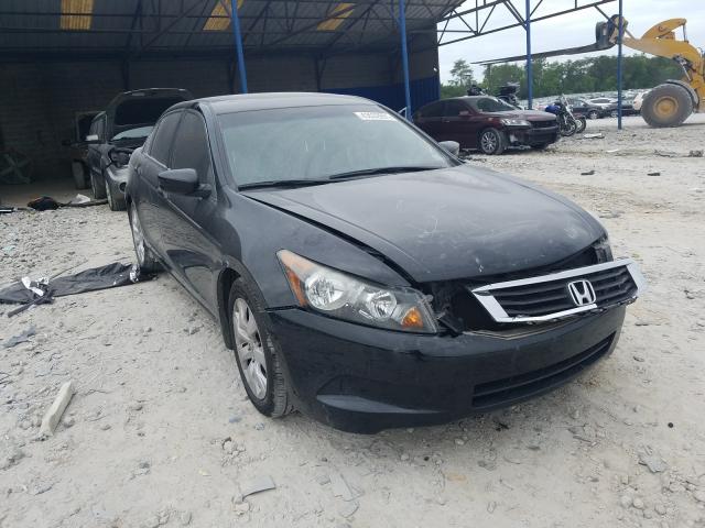 HONDA ACCORD EXL 2010 1hgcp2f82aa042152