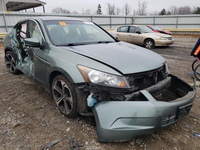 HONDA ACCORD EXL 2010 1hgcp2f82aa042202