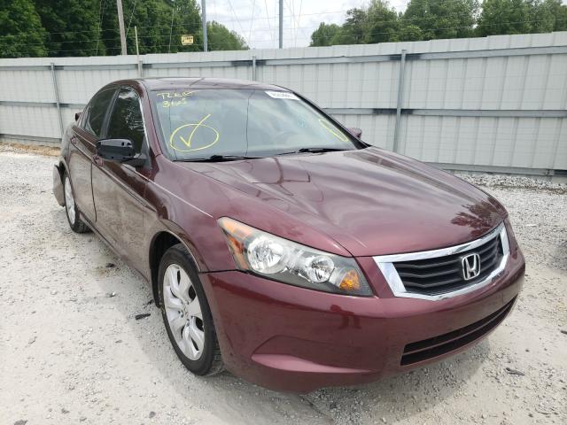 HONDA ACCORD EXL 2010 1hgcp2f82aa044774