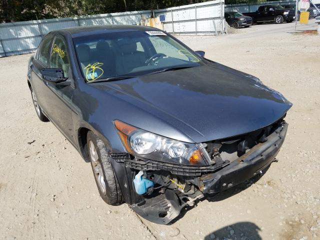 HONDA ACCORD EXL 2010 1hgcp2f82aa046850