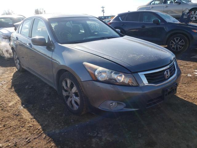 HONDA ACCORD EXL 2010 1hgcp2f82aa050347