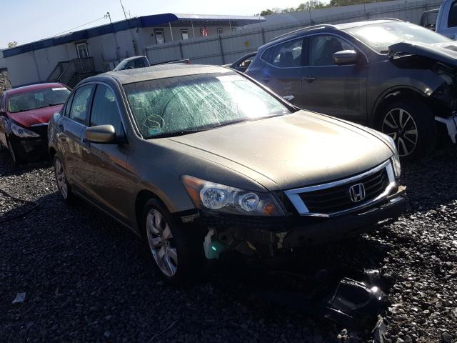 HONDA ACCORD EXL 2010 1hgcp2f82aa052387