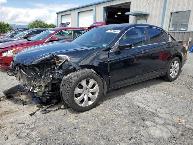 HONDA ACCORD EXL 2010 1hgcp2f82aa053524