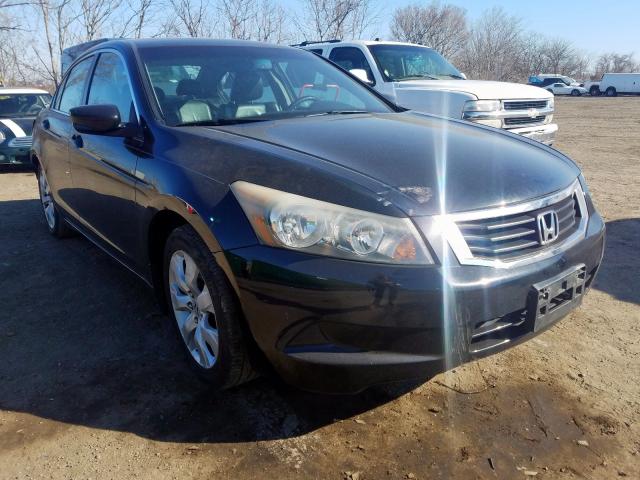 HONDA ACCORD EXL 2010 1hgcp2f82aa053572