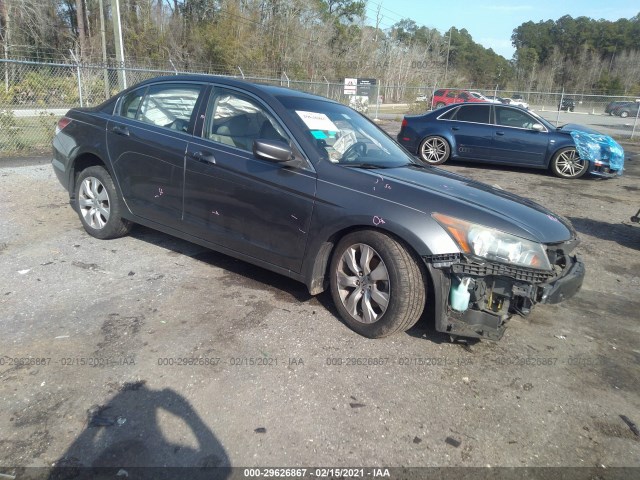 HONDA ACCORD SDN 2010 1hgcp2f82aa054124