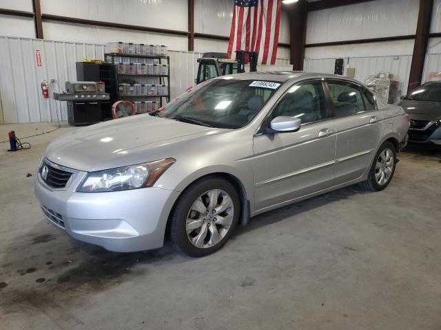 HONDA ACCORD EXL 2010 1hgcp2f82aa057766