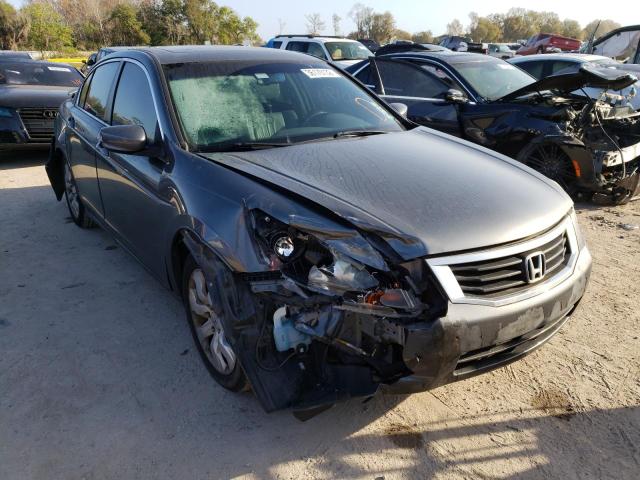 HONDA ACCORD EXL 2010 1hgcp2f82aa059260